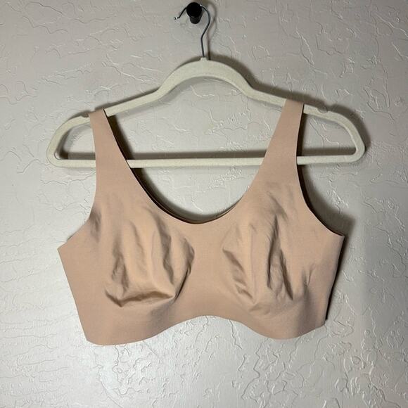 Knix pullover seamless wireless bra size XL - Picture 1 of 4